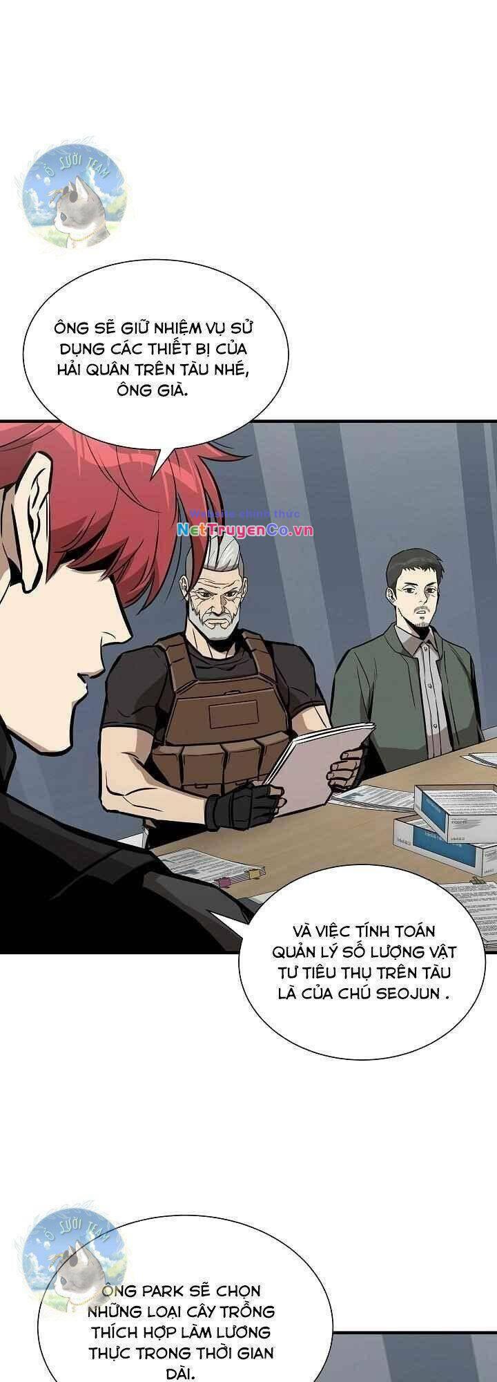 Return Survival - Chương 133