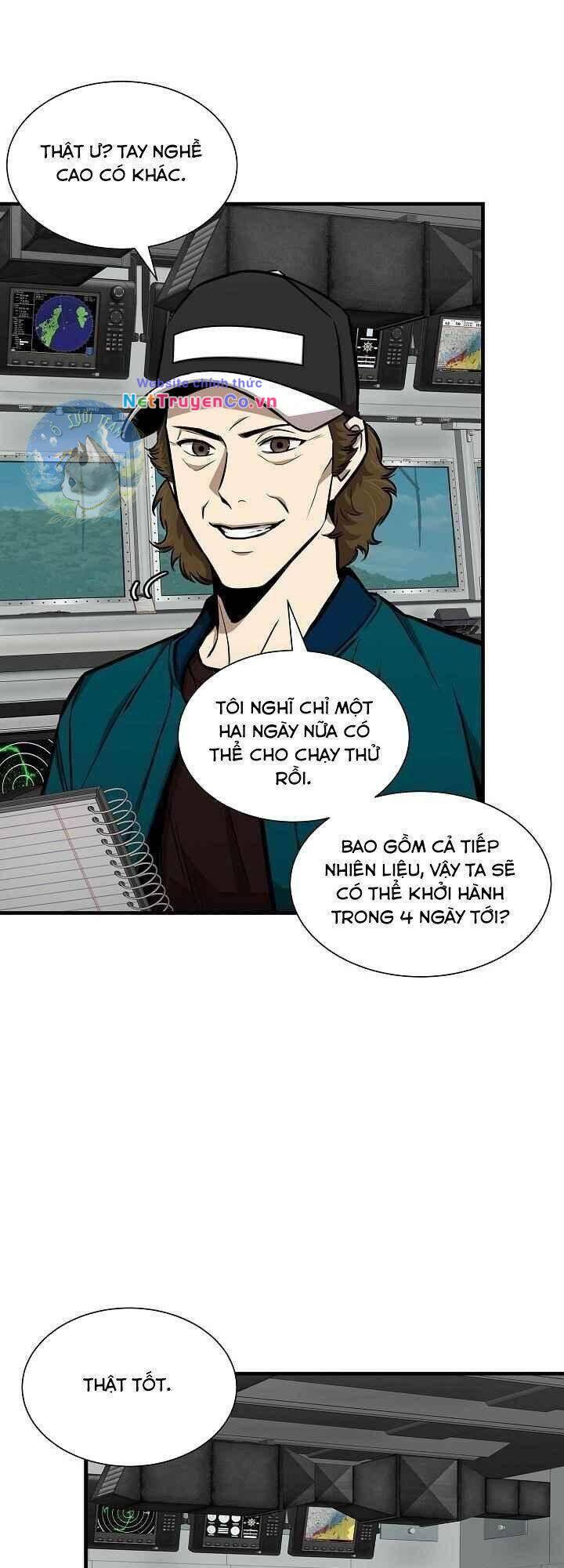 Return Survival - Chương 133