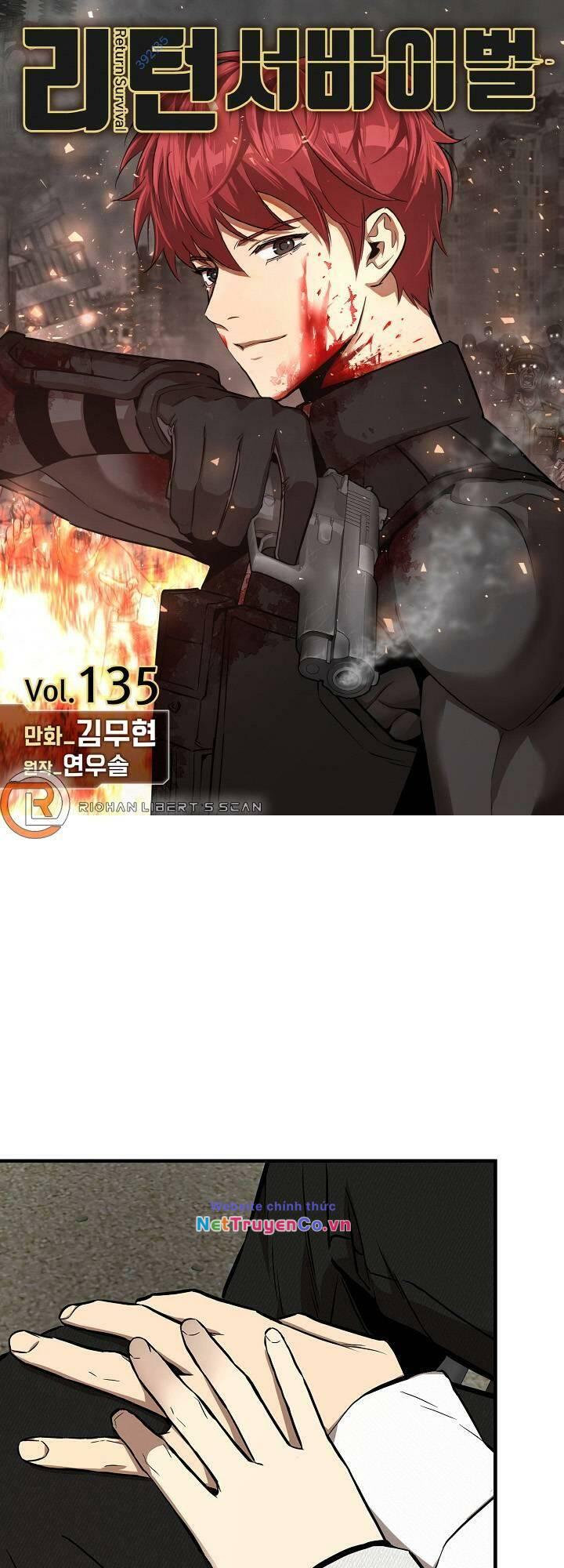 Return Survival - Chương 135