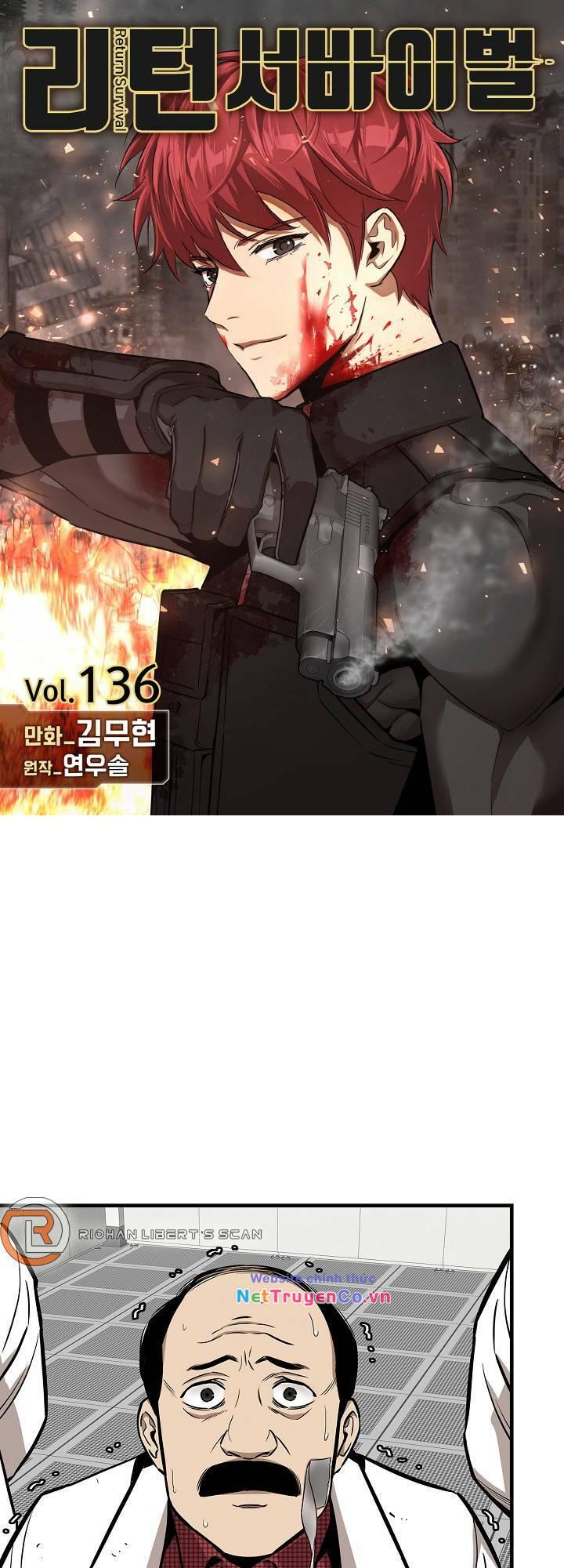 Return Survival - Chương 136