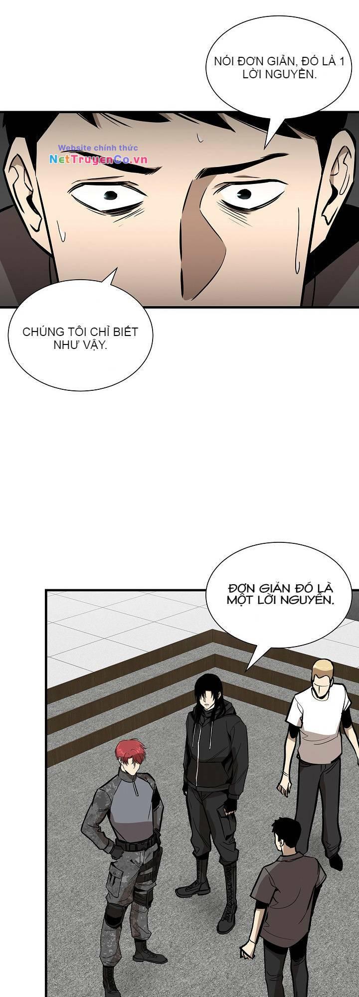 Return Survival - Chương 136