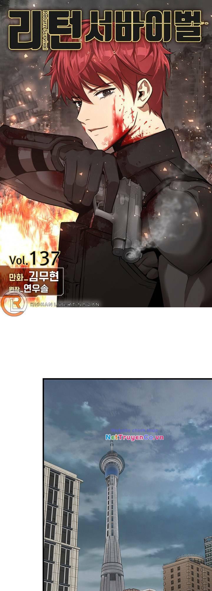 Return Survival - Chương 137
