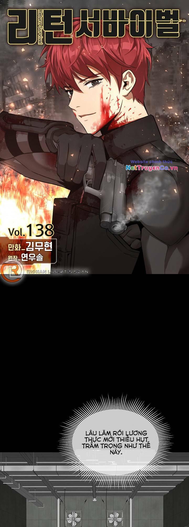 Return Survival - Chương 138
