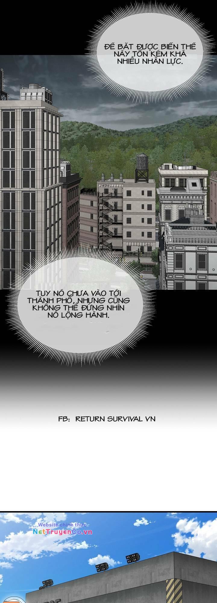 Return Survival - Chương 138