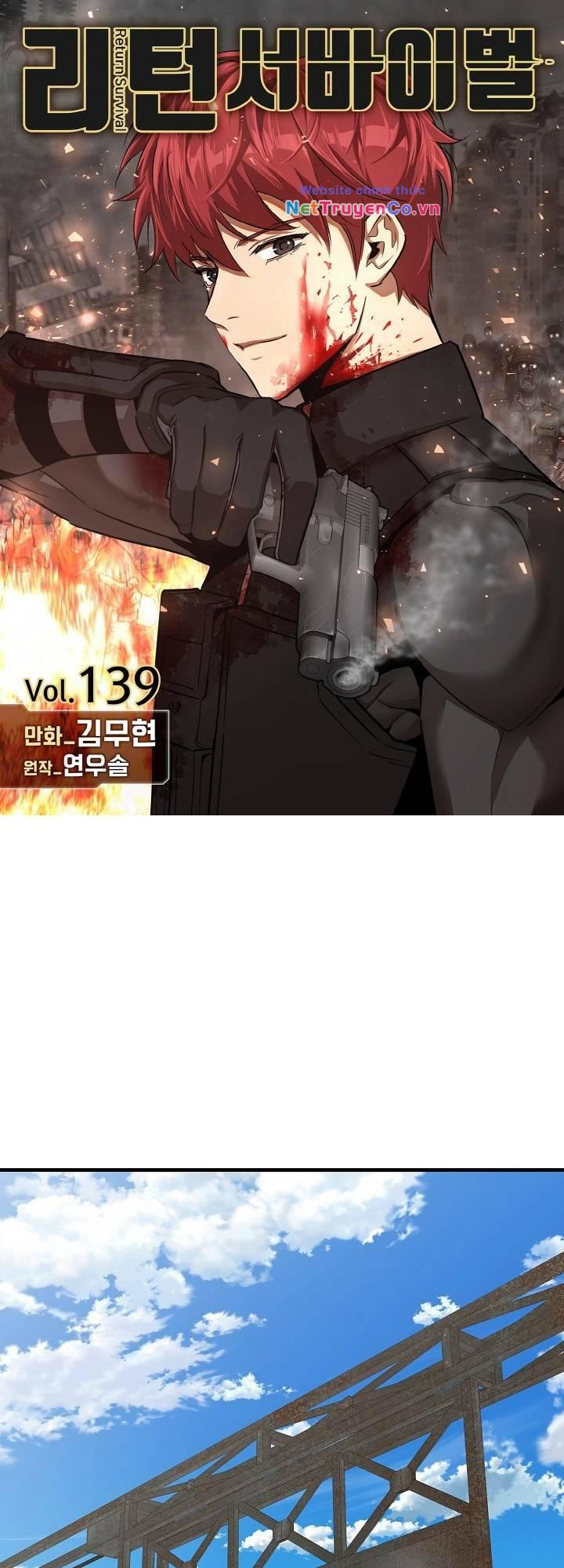 Return Survival - Chương 139