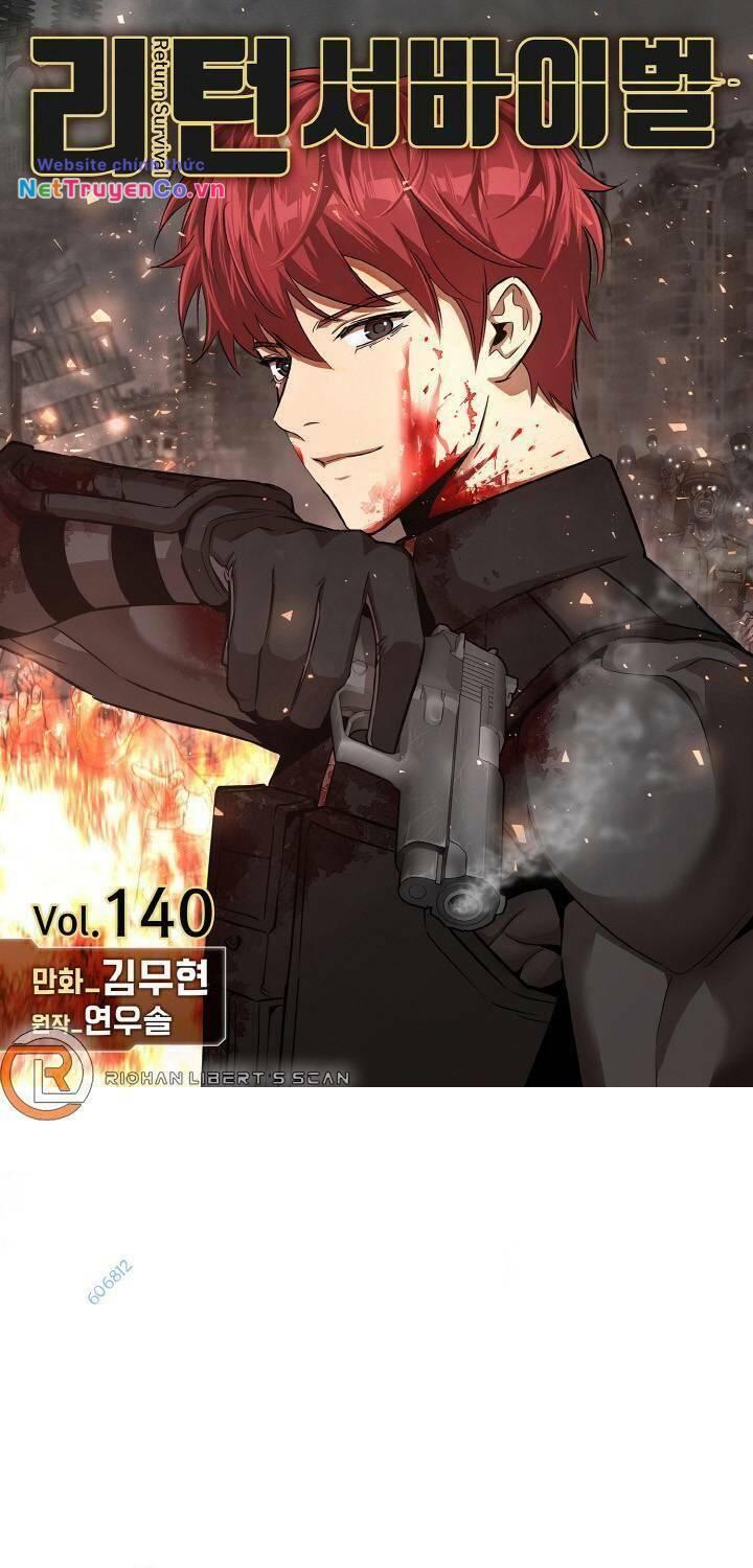 Return Survival - Chương 140