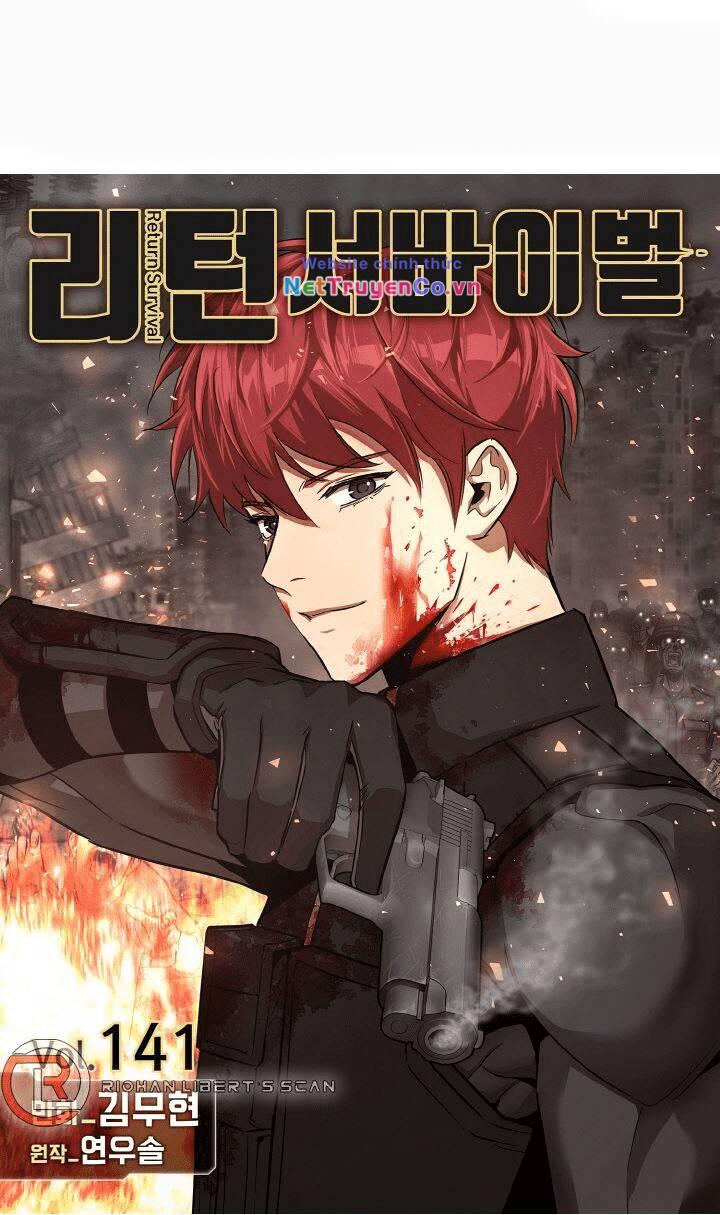 Return Survival - Chương 141