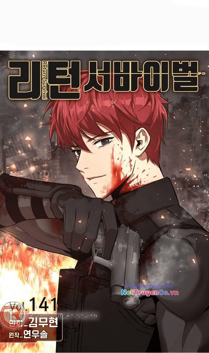 Return Survival - Chương 141