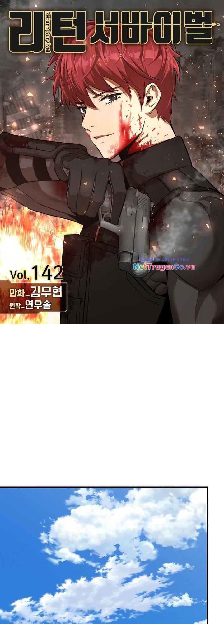 Return Survival - Chương 142
