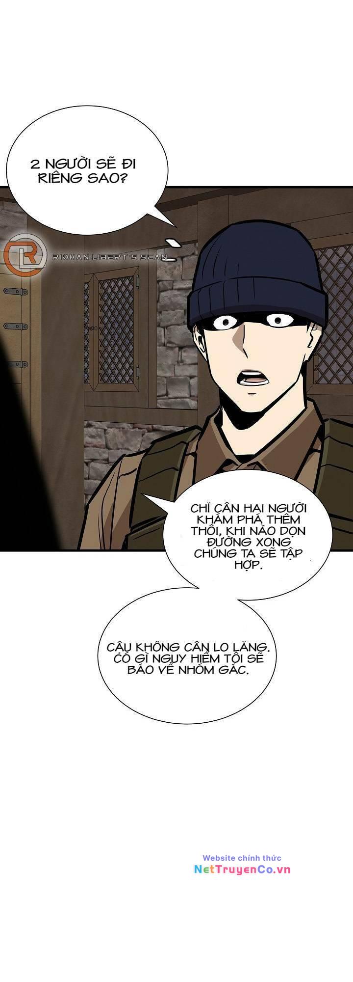 Return Survival - Chương 143