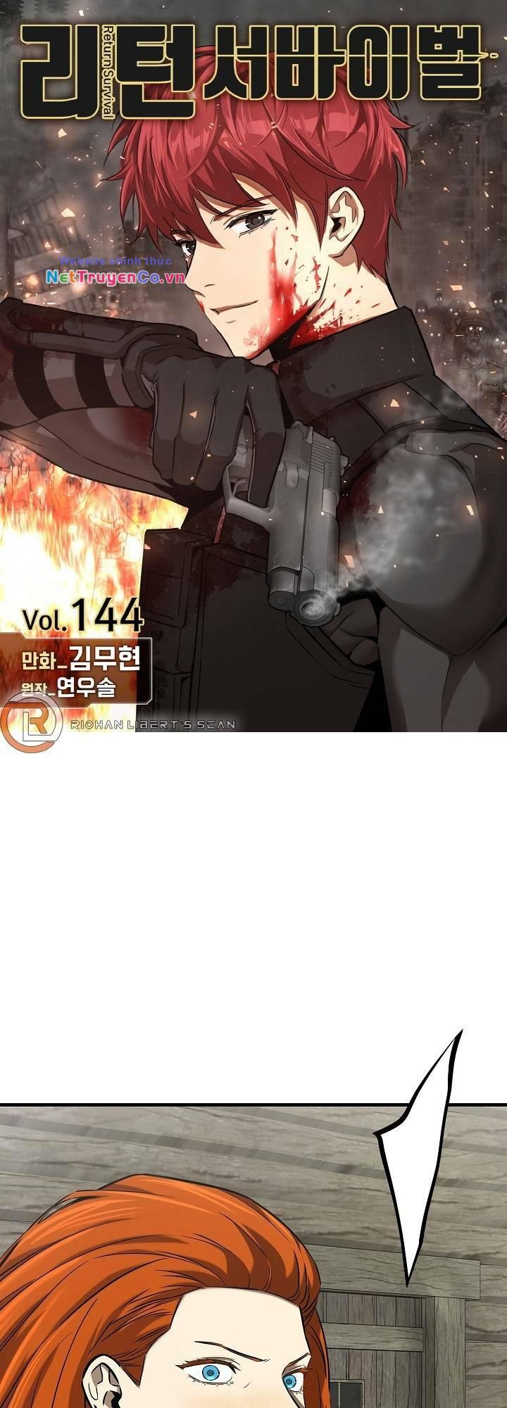 Return Survival - Chương 144