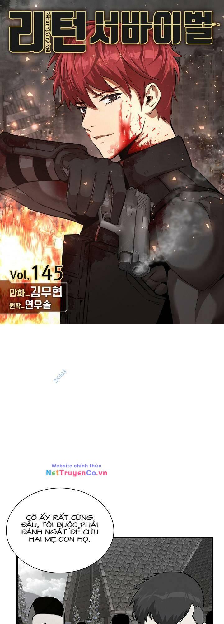 Return Survival - Chương 145