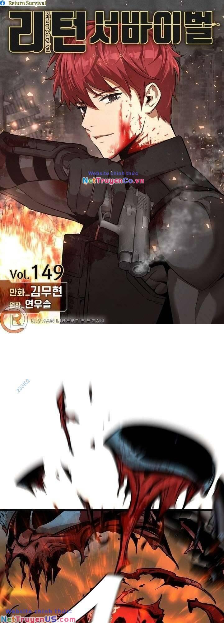 Return Survival - Chương 149