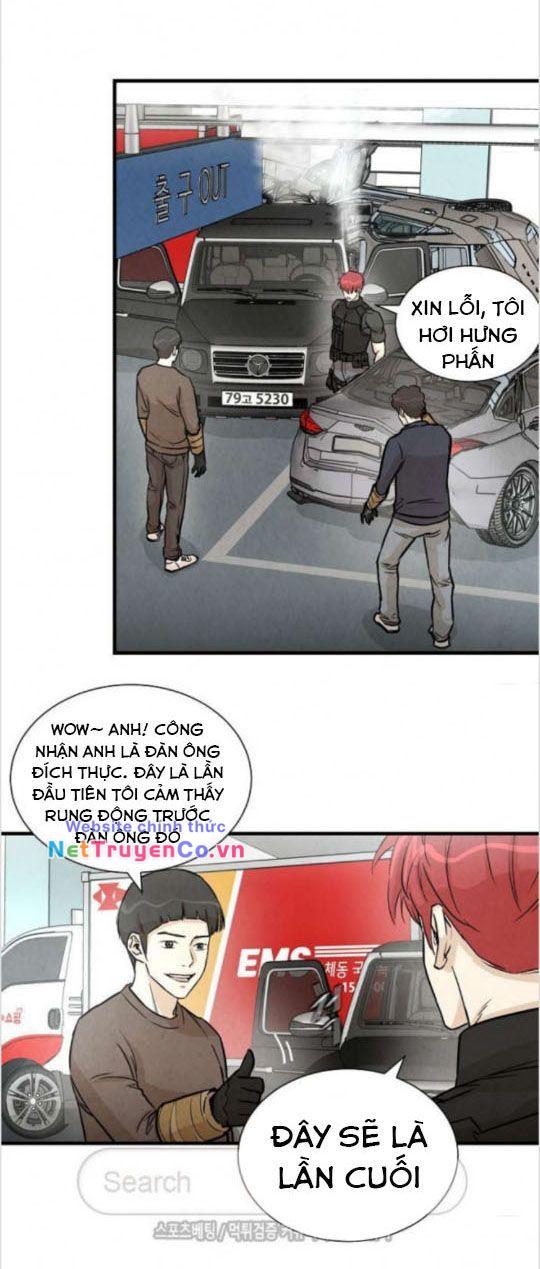 Return Survival - Chương 15