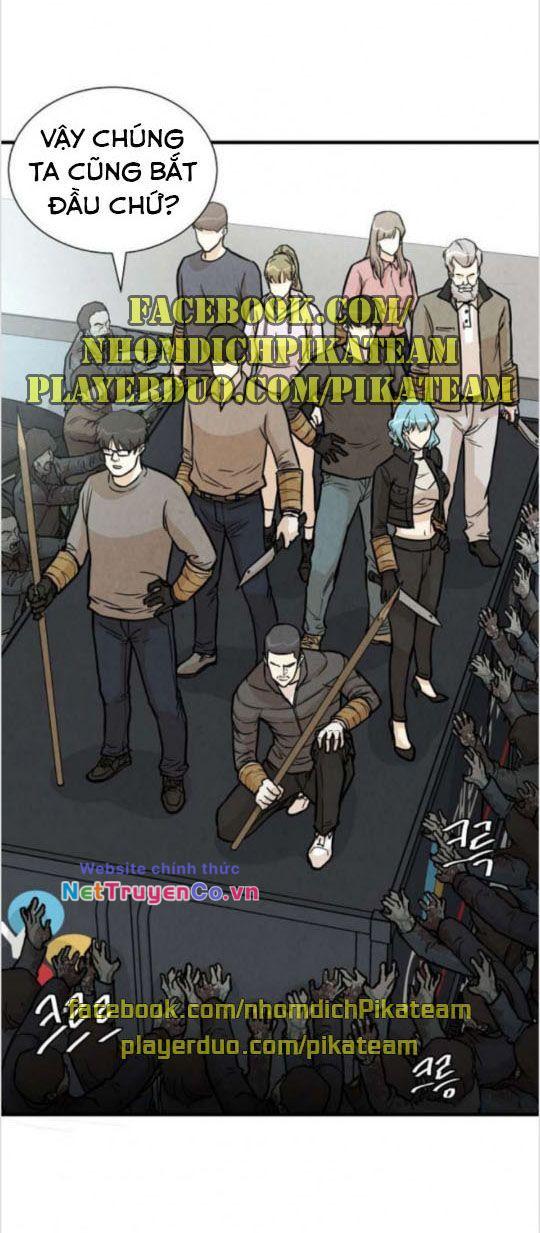 Return Survival - Chương 15