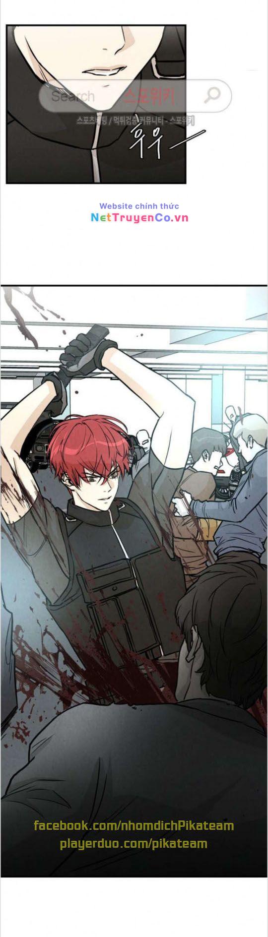 Return Survival - Chương 15
