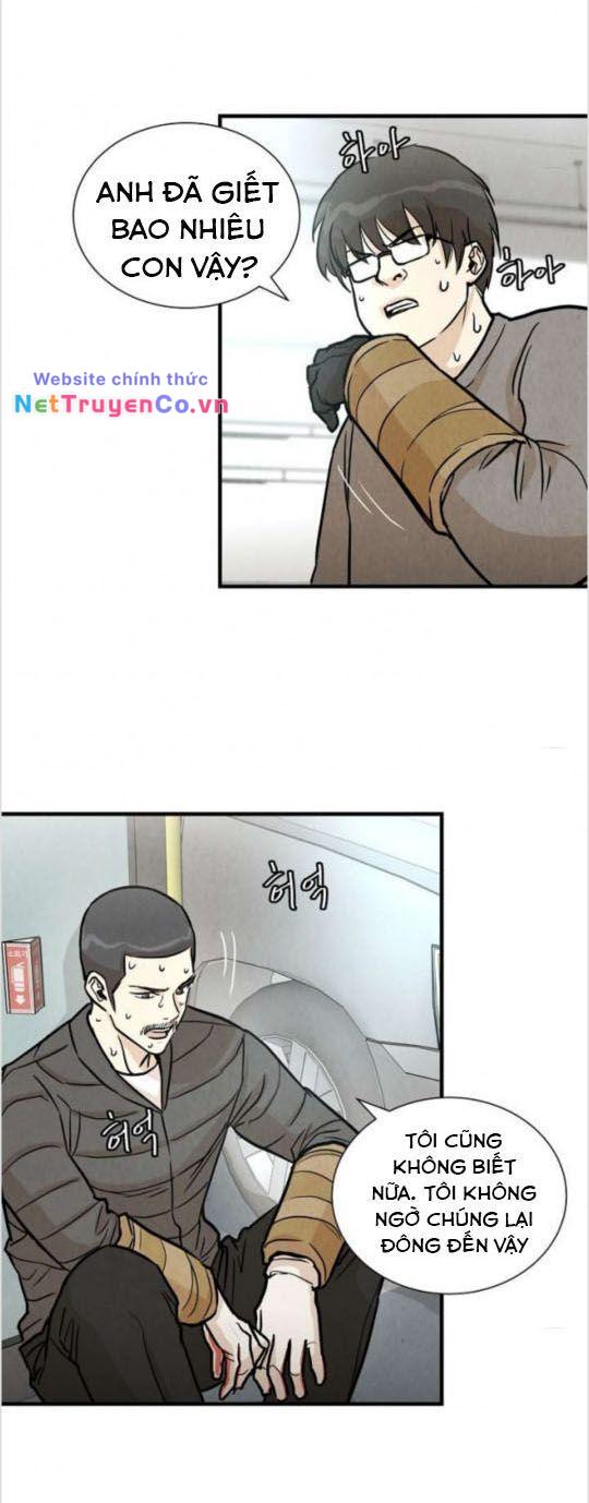 Return Survival - Chương 15
