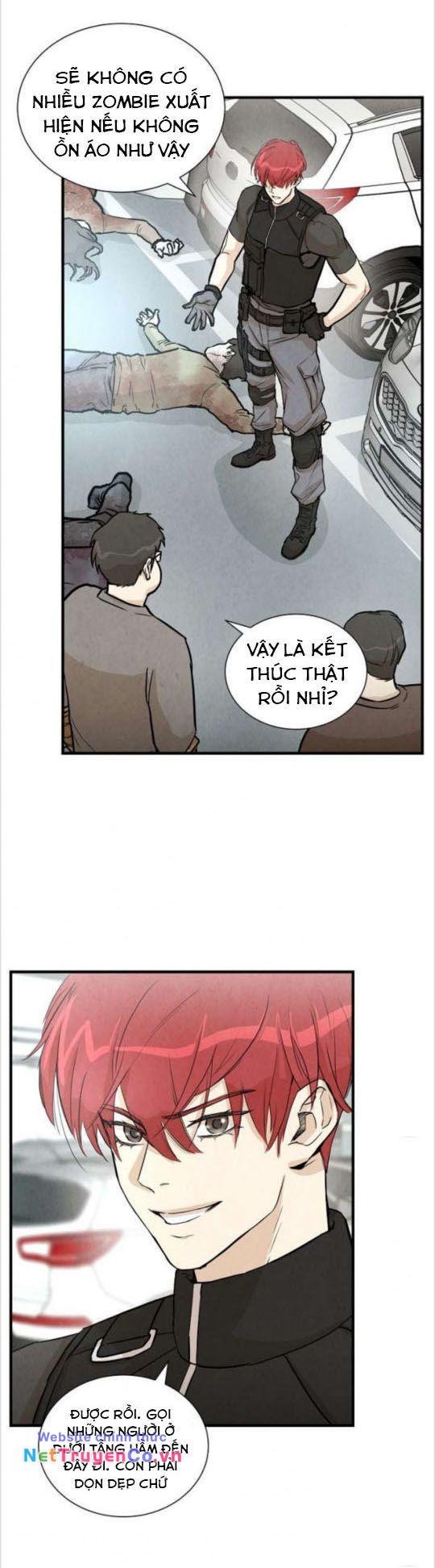 Return Survival - Chương 15