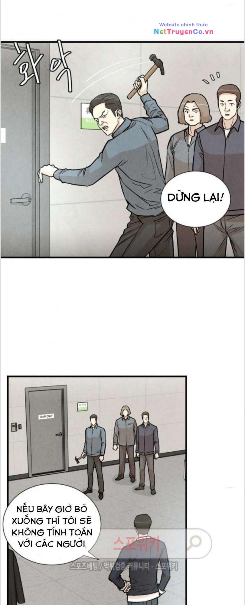 Return Survival - Chương 15
