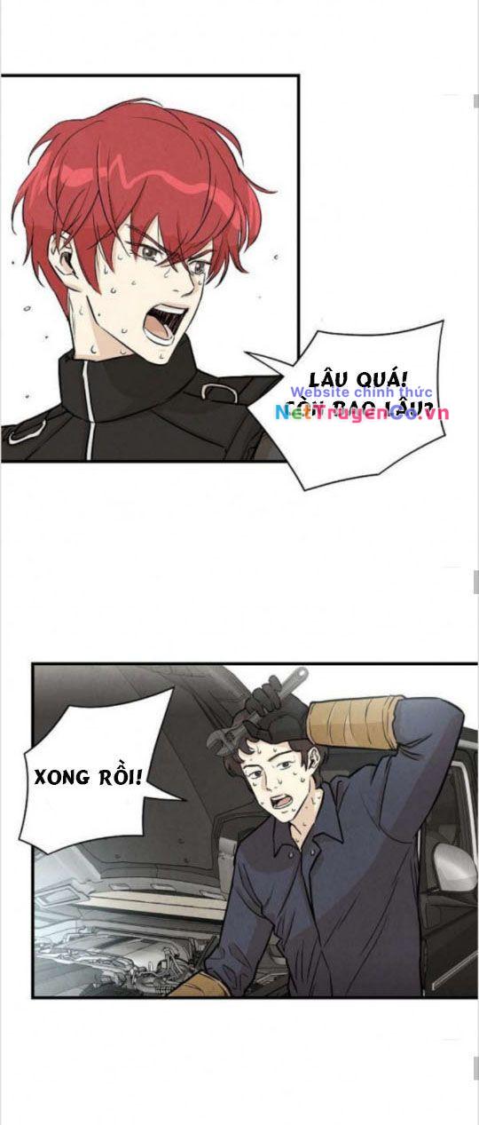 Return Survival - Chương 15