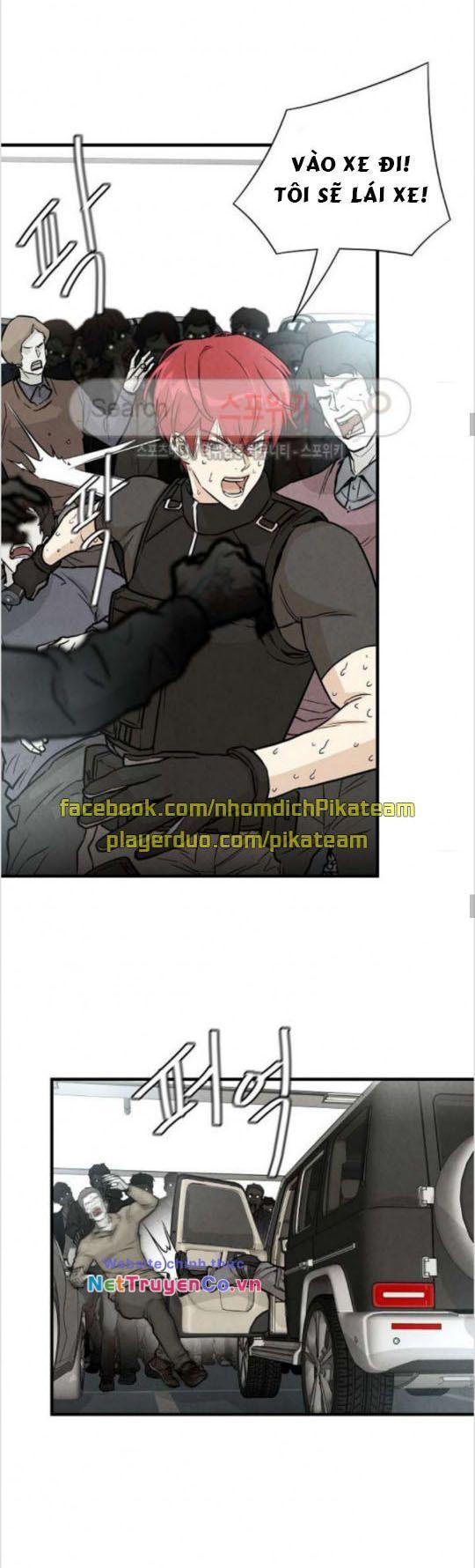 Return Survival - Chương 15
