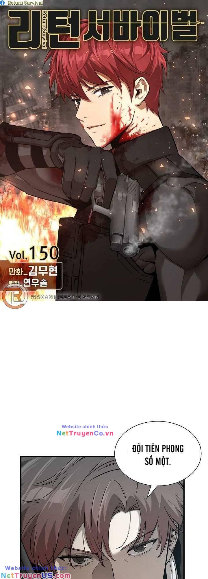 Return Survival - Chương 150