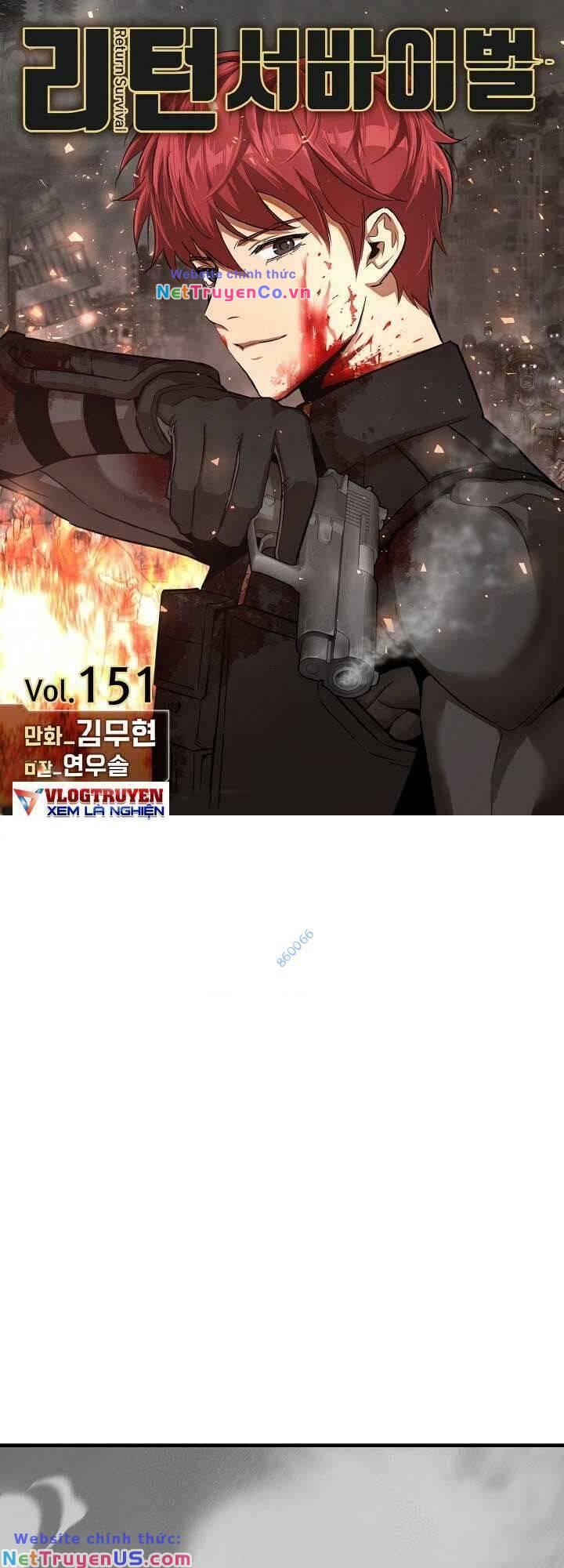 Return Survival - Chương 151