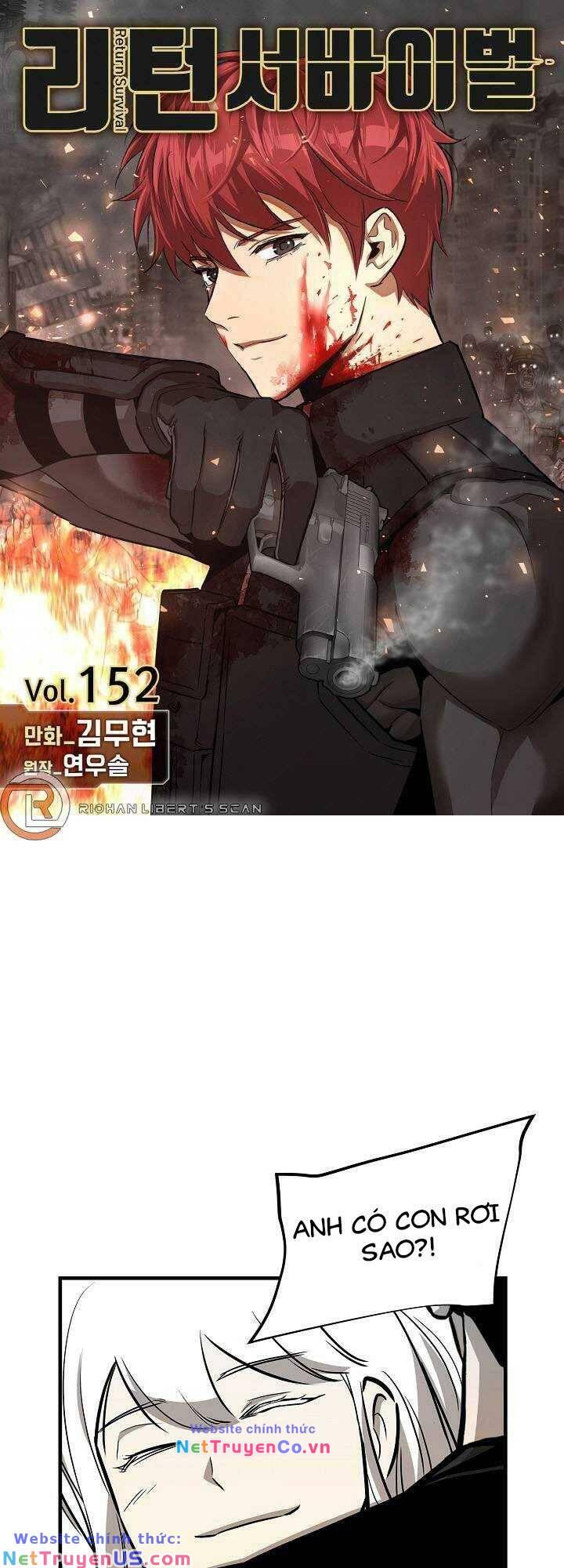 Return Survival - Chương 152