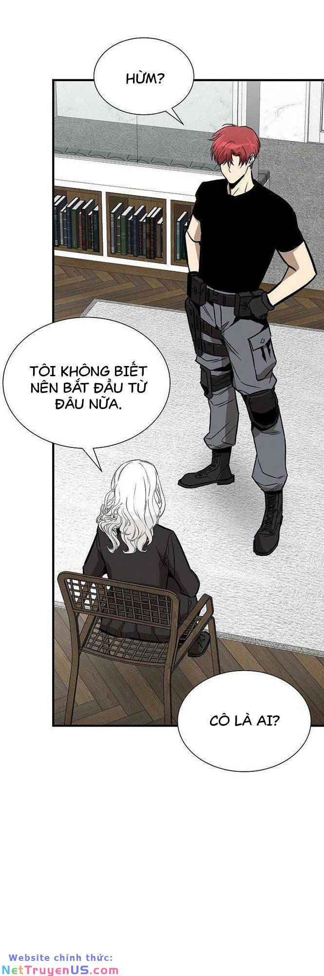 Return Survival - Chương 152