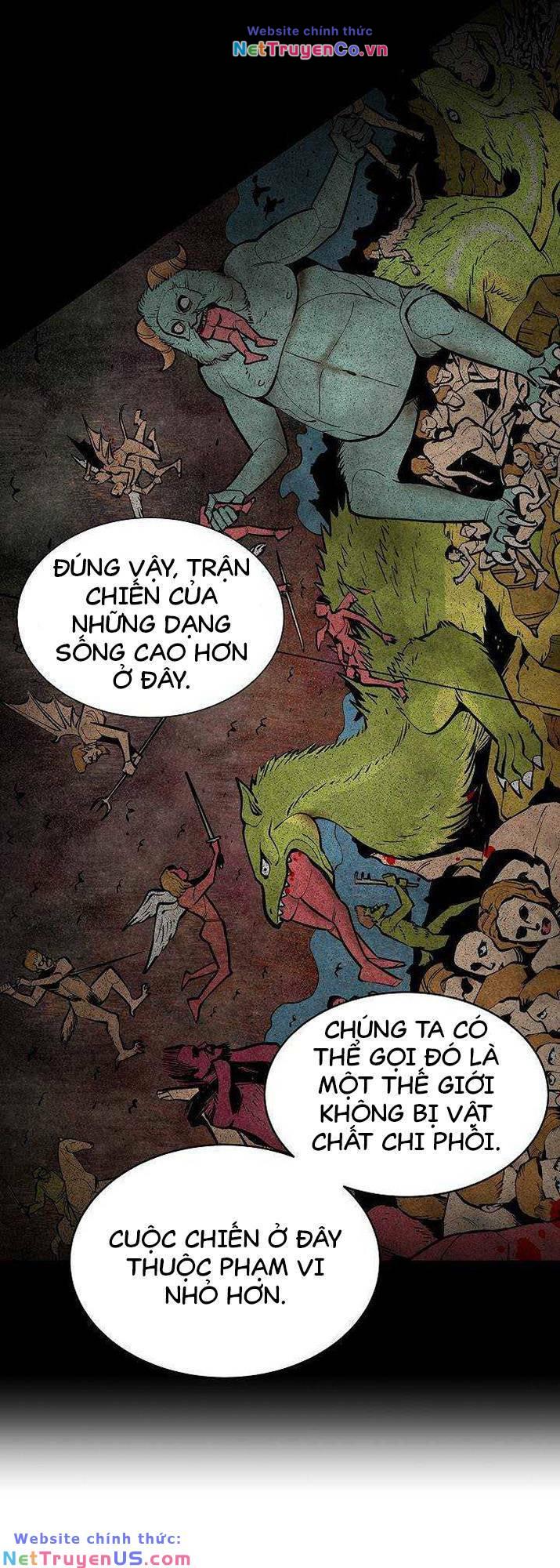 Return Survival - Chương 152
