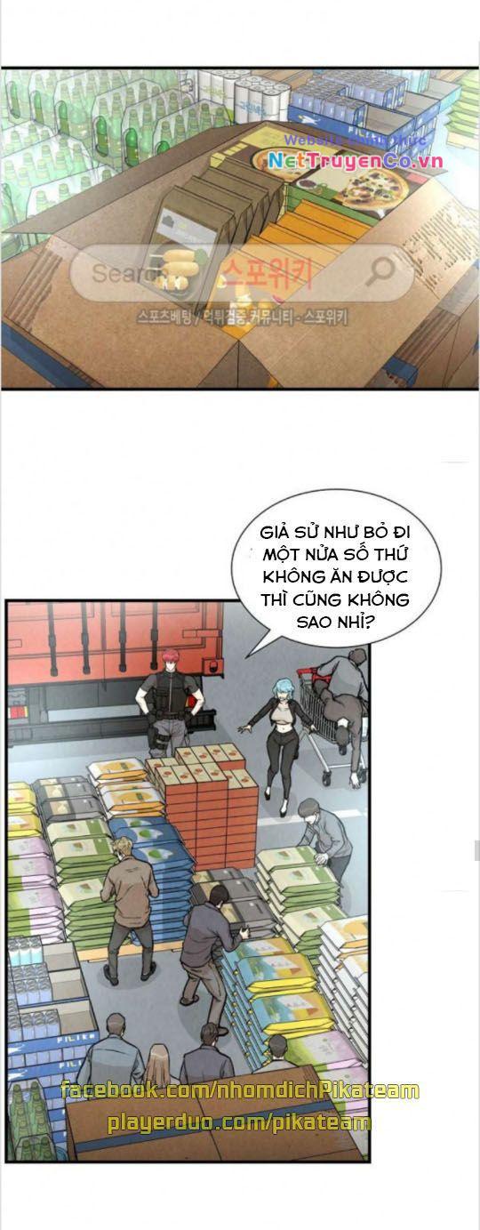 Return Survival - Chương 16