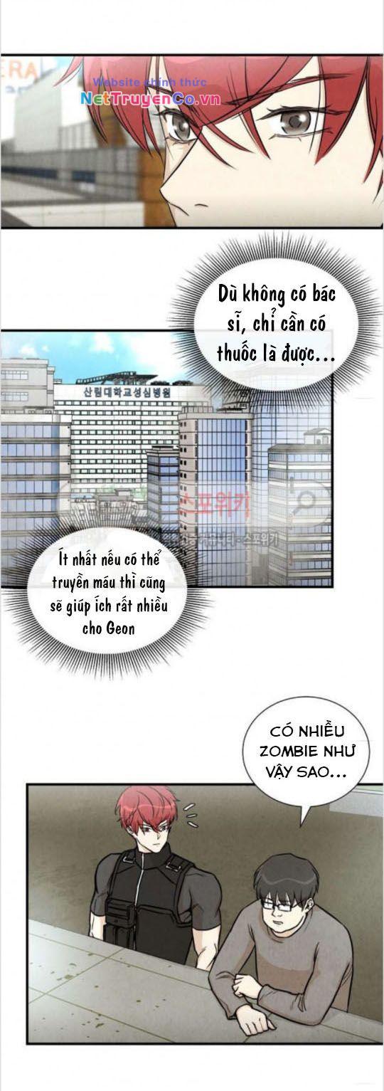Return Survival - Chương 16