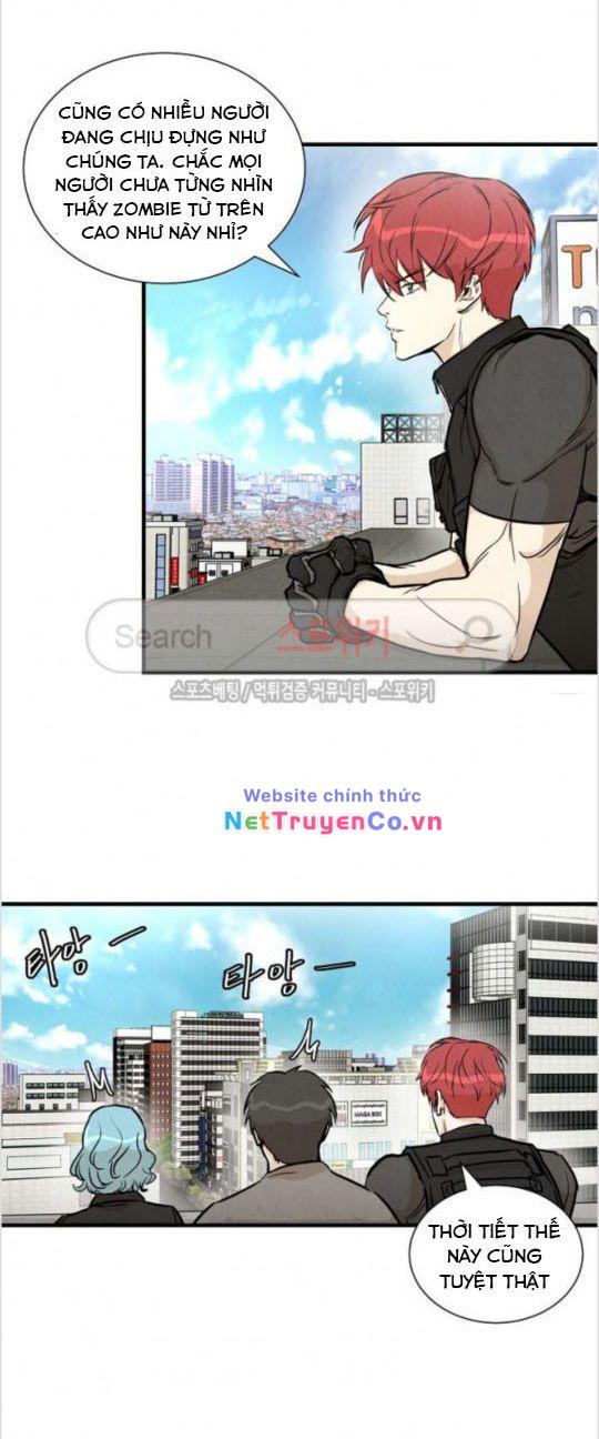 Return Survival - Chương 16