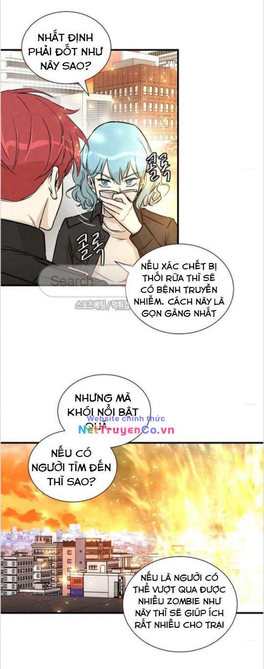 Return Survival - Chương 16
