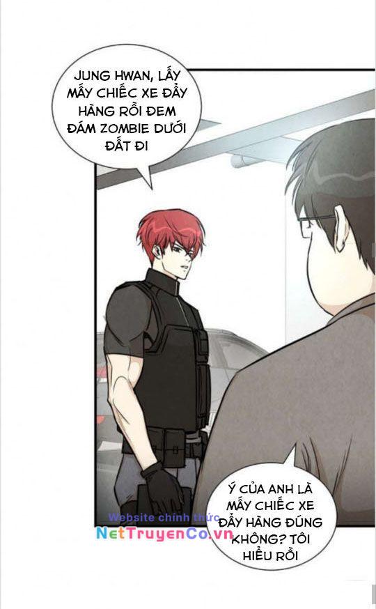 Return Survival - Chương 16