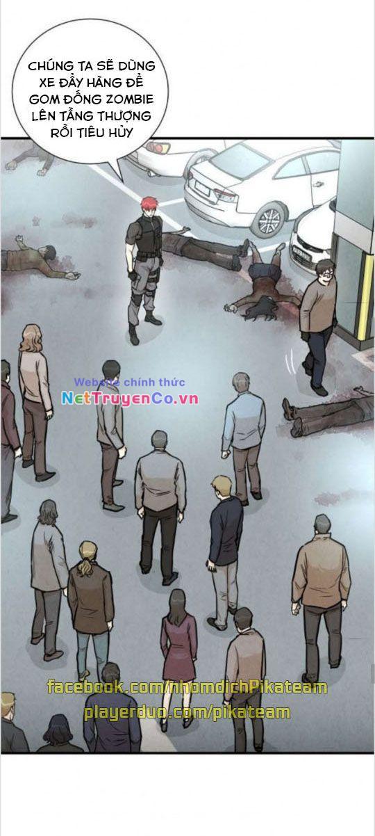 Return Survival - Chương 16