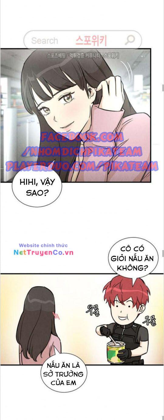 Return Survival - Chương 17