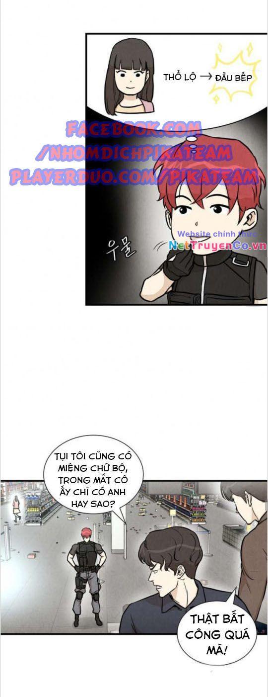 Return Survival - Chương 17