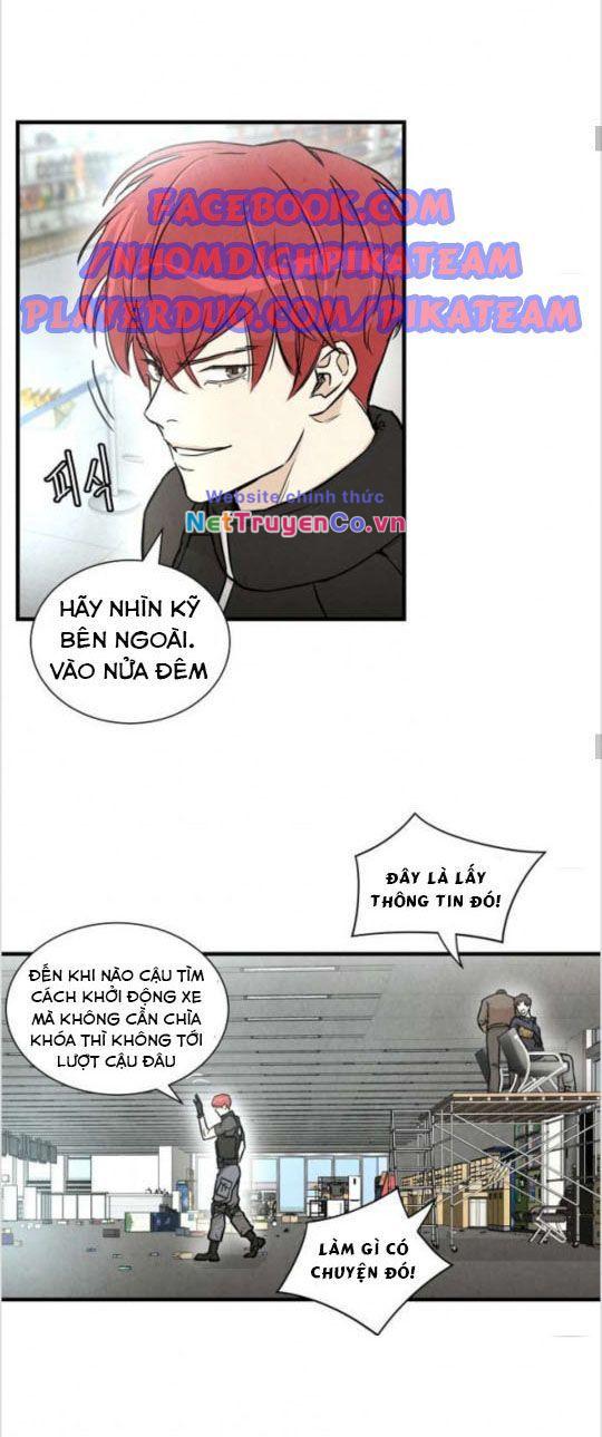 Return Survival - Chương 17