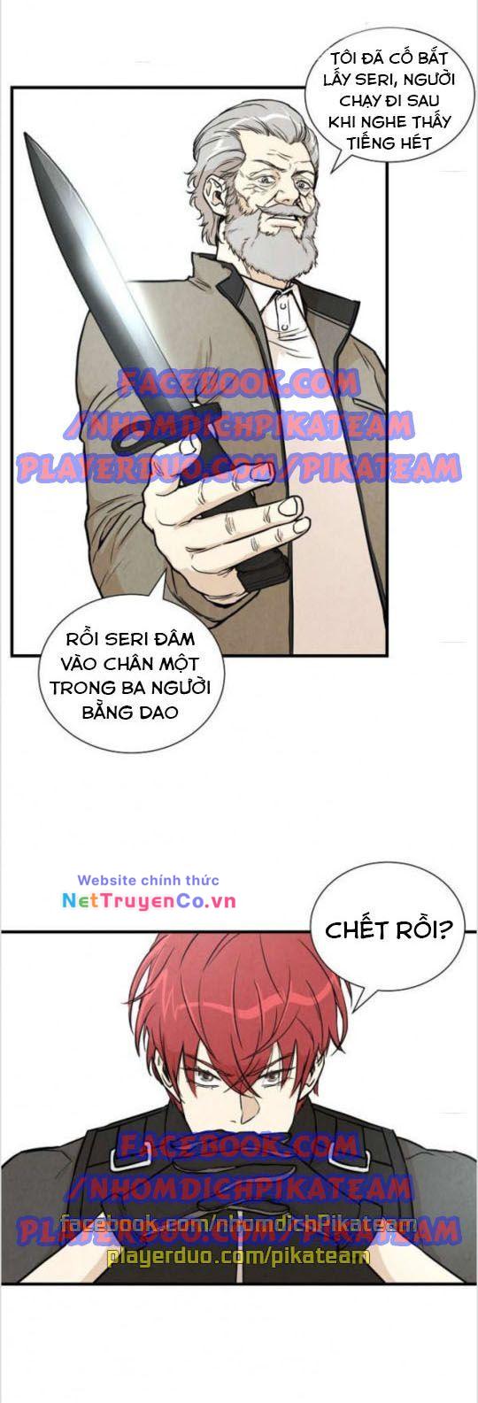 Return Survival - Chương 17