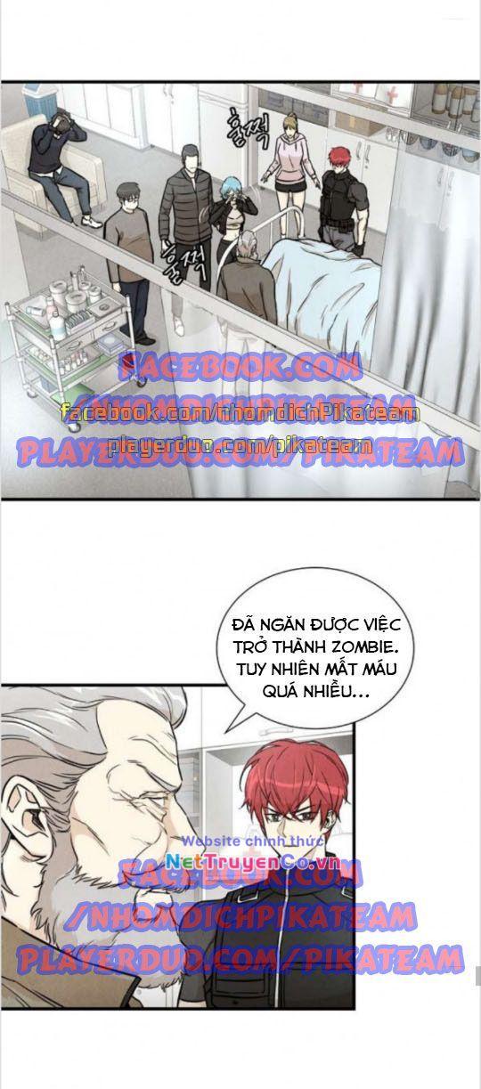 Return Survival - Chương 17