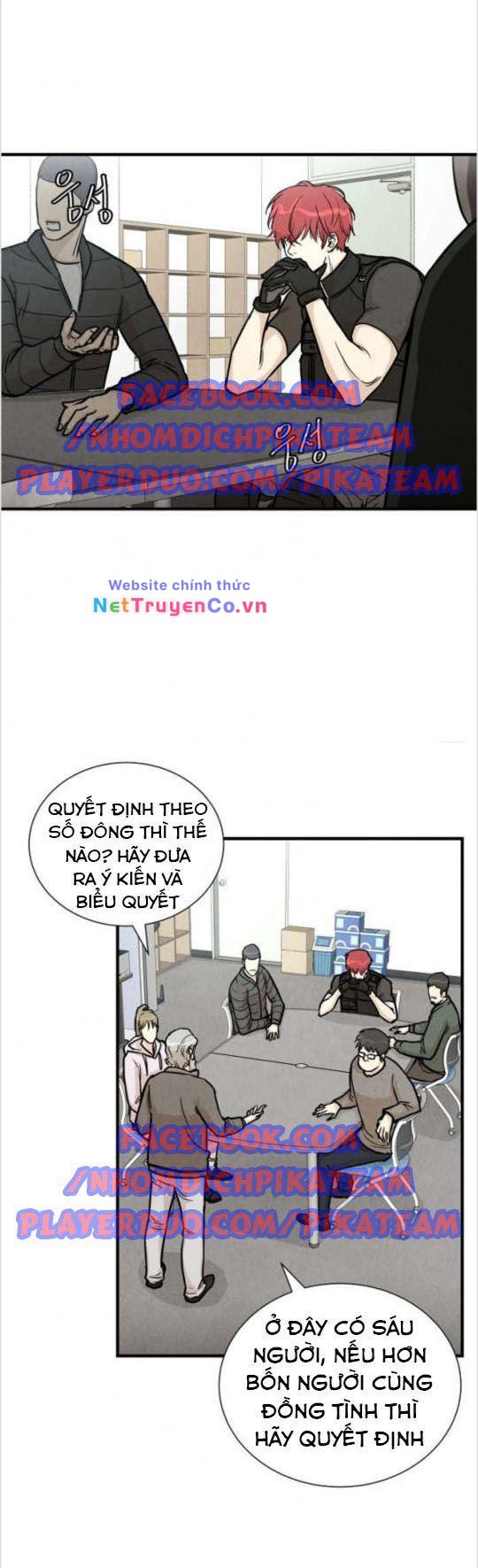 Return Survival - Chương 17