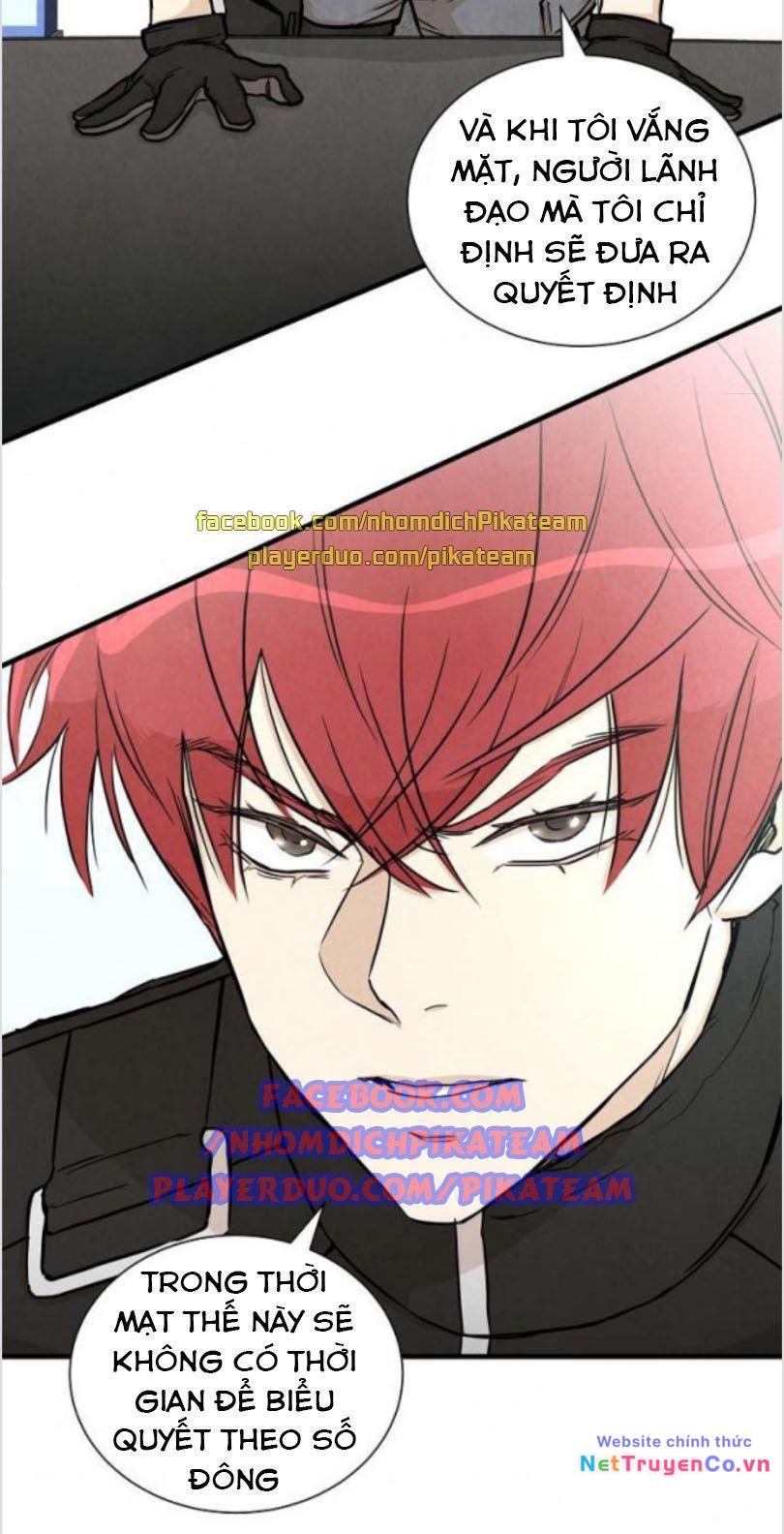 Return Survival - Chương 17