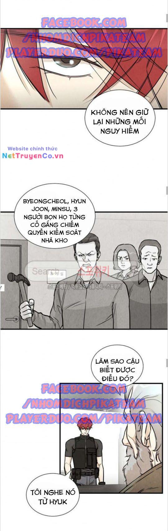 Return Survival - Chương 18