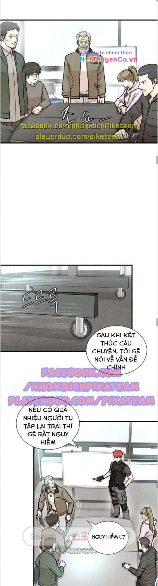 Return Survival - Chương 18