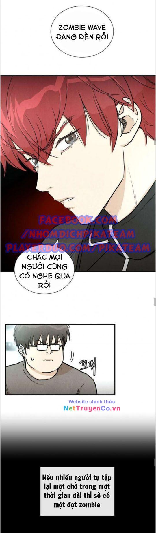 Return Survival - Chương 18