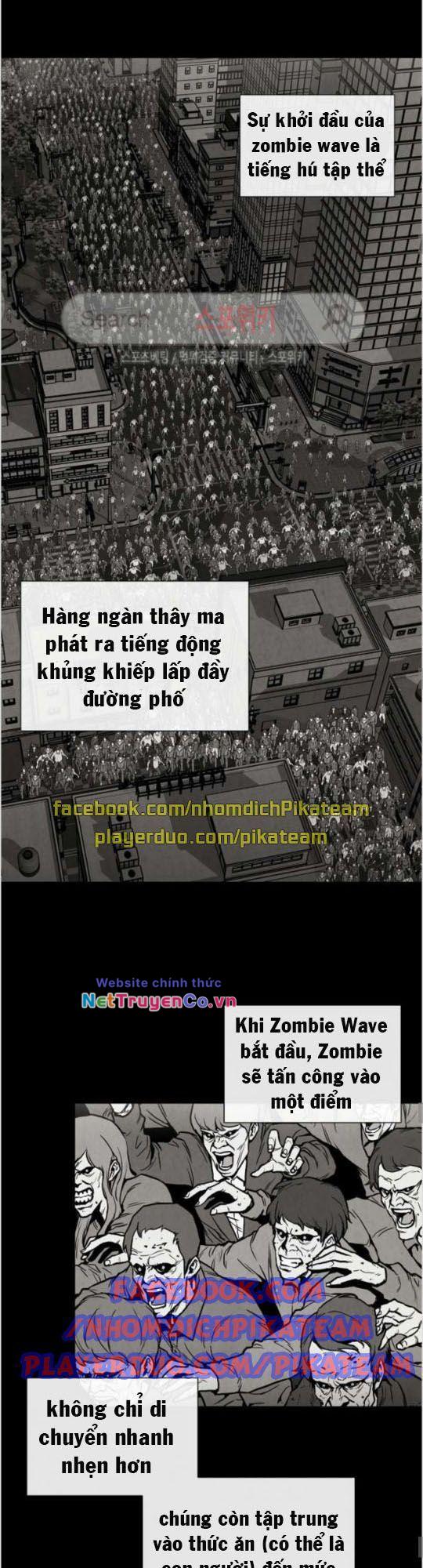 Return Survival - Chương 18