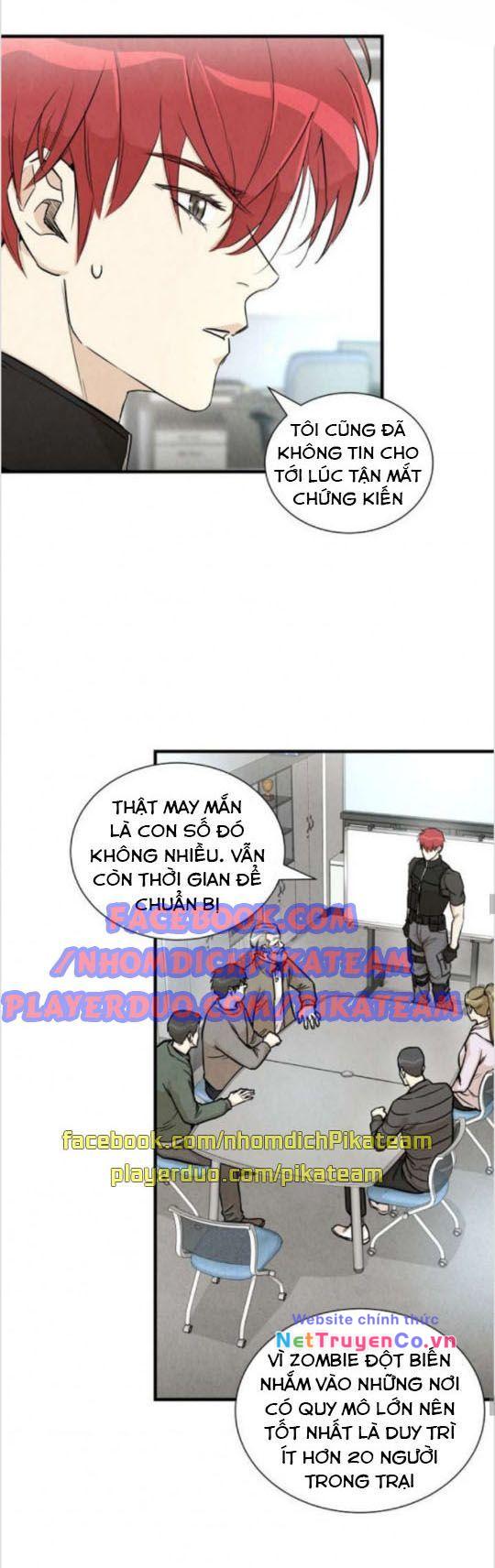 Return Survival - Chương 18