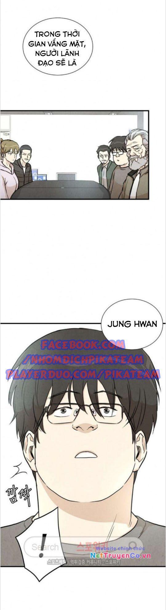 Return Survival - Chương 18