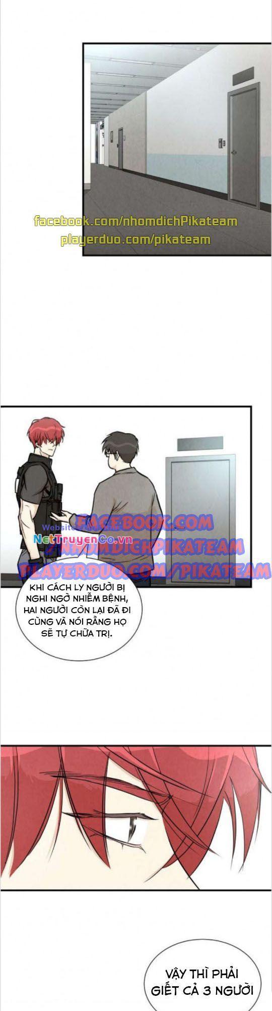 Return Survival - Chương 18